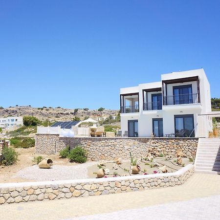 Pefkos Vista Luxury Villas Pefki Buitenkant foto