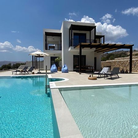 Pefkos Vista Luxury Villas Pefki Buitenkant foto