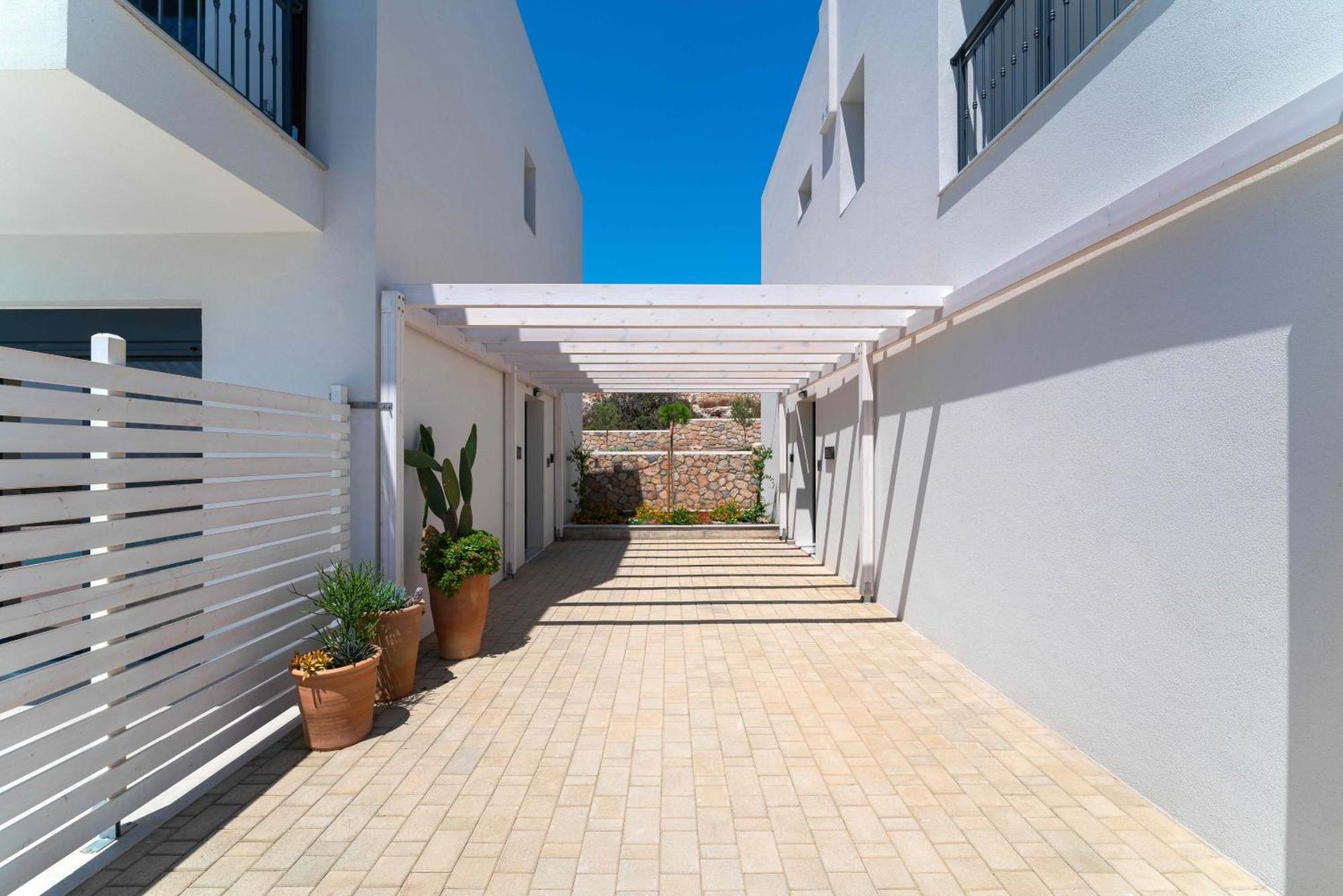 Pefkos Vista Luxury Villas Pefki Buitenkant foto