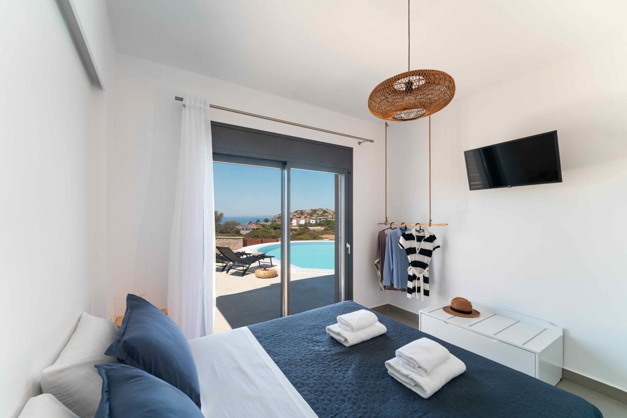 Pefkos Vista Luxury Villas Pefki Buitenkant foto