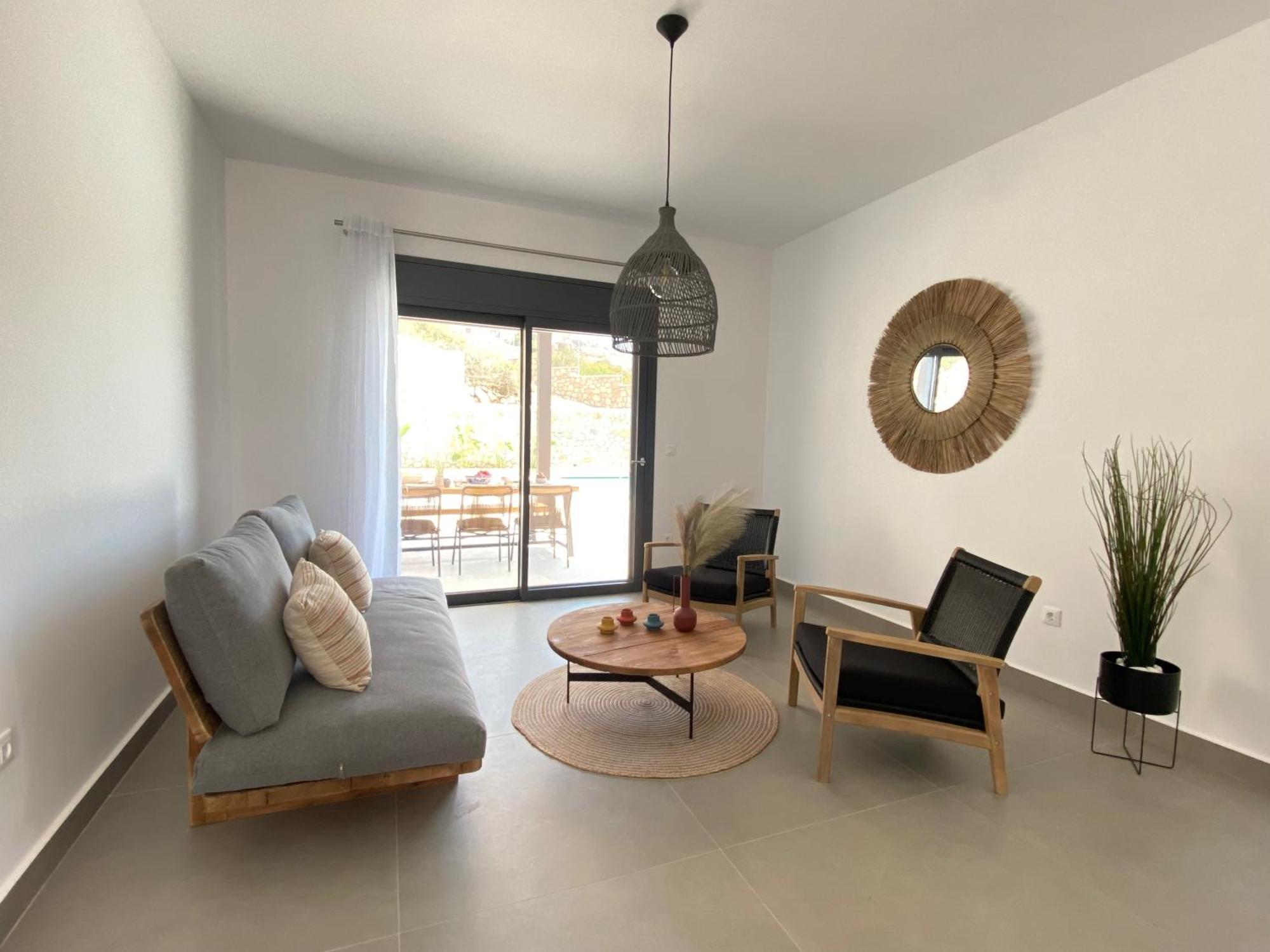 Pefkos Vista Luxury Villas Pefki Buitenkant foto